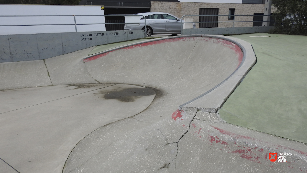 Figueiras skatepark